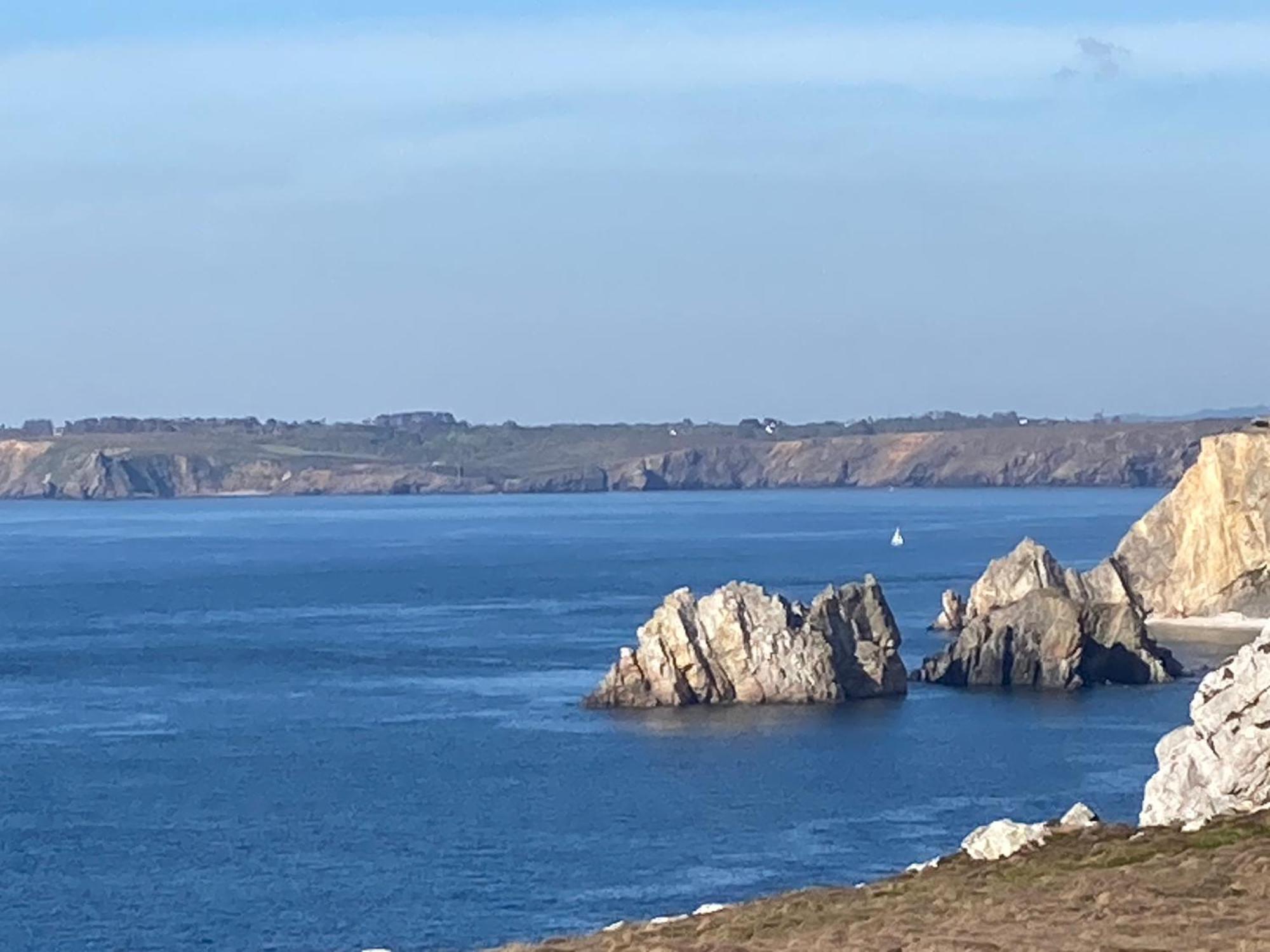 Maison Non Fumeur - Jardin 5 Personnes Proche Des Plages Finisteriennes Guipavas Exteriör bild