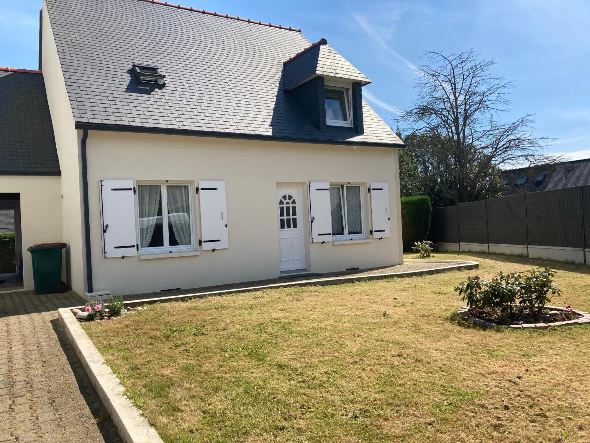 Maison Non Fumeur - Jardin 5 Personnes Proche Des Plages Finisteriennes Guipavas Exteriör bild