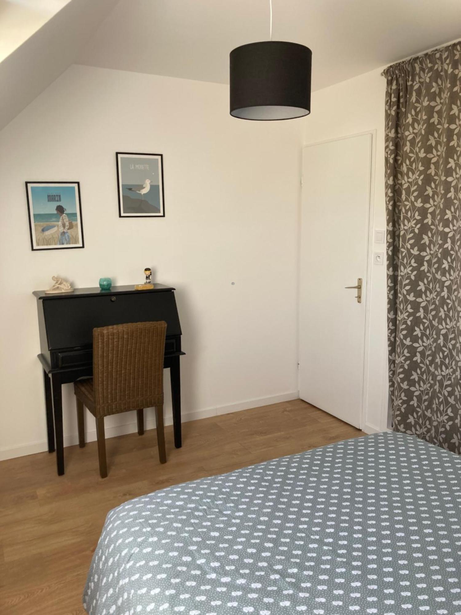Maison Non Fumeur - Jardin 5 Personnes Proche Des Plages Finisteriennes Guipavas Exteriör bild