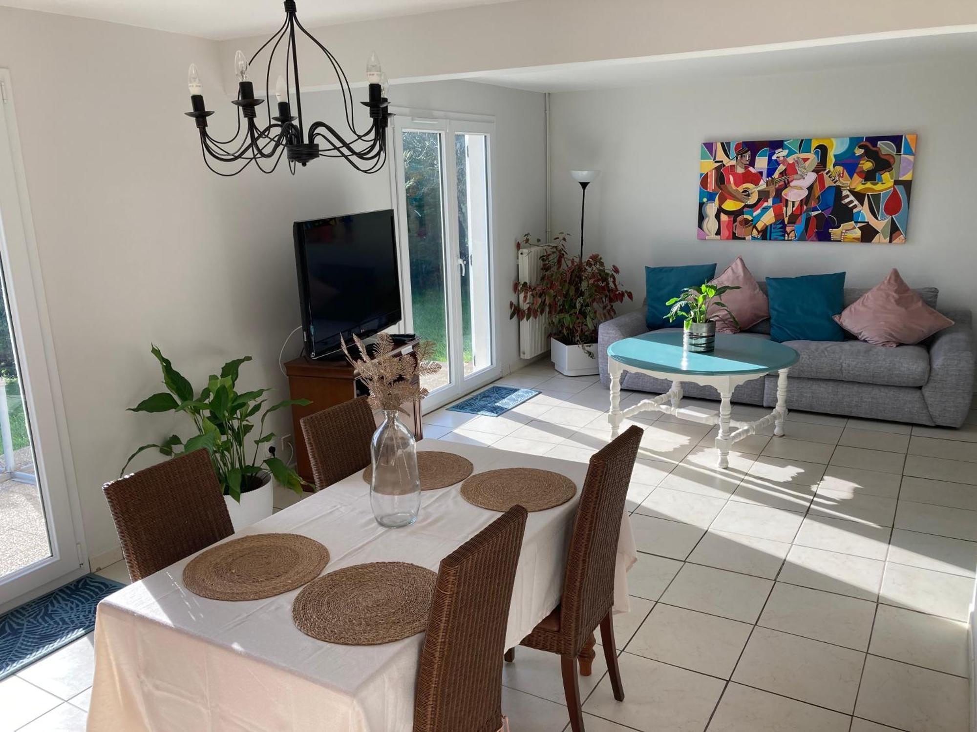 Maison Non Fumeur - Jardin 5 Personnes Proche Des Plages Finisteriennes Guipavas Exteriör bild