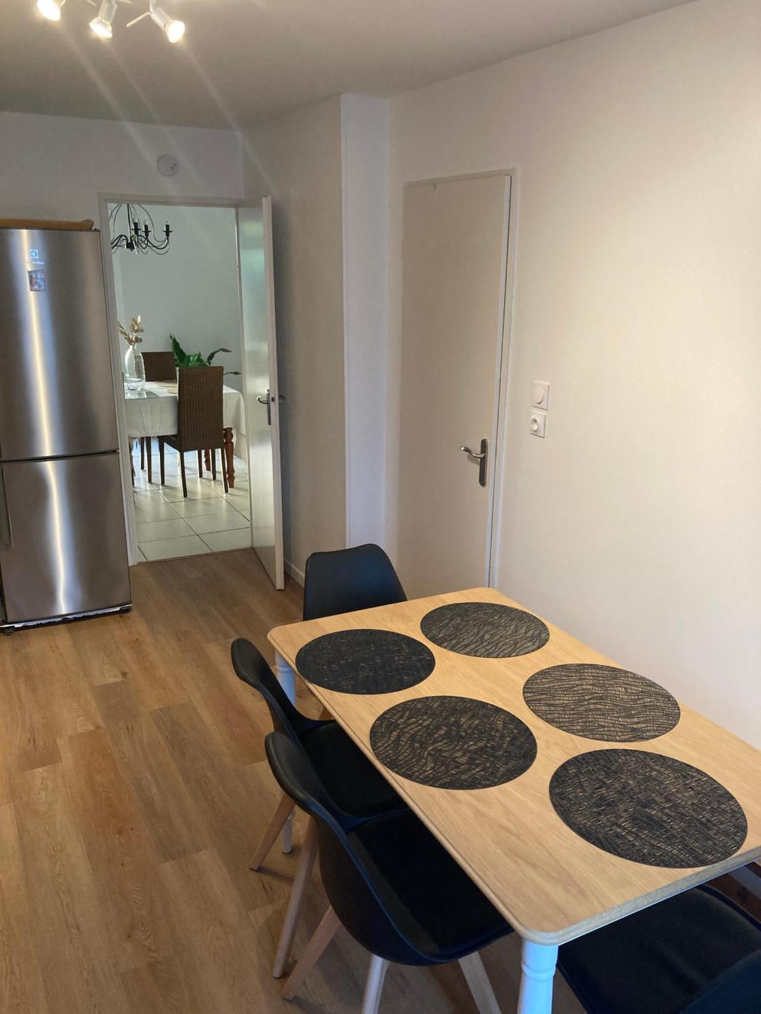 Maison Non Fumeur - Jardin 5 Personnes Proche Des Plages Finisteriennes Guipavas Exteriör bild