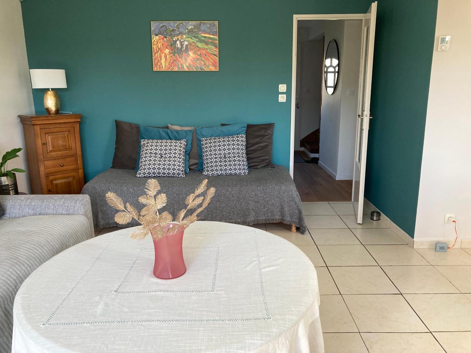 Maison Non Fumeur - Jardin 5 Personnes Proche Des Plages Finisteriennes Guipavas Exteriör bild