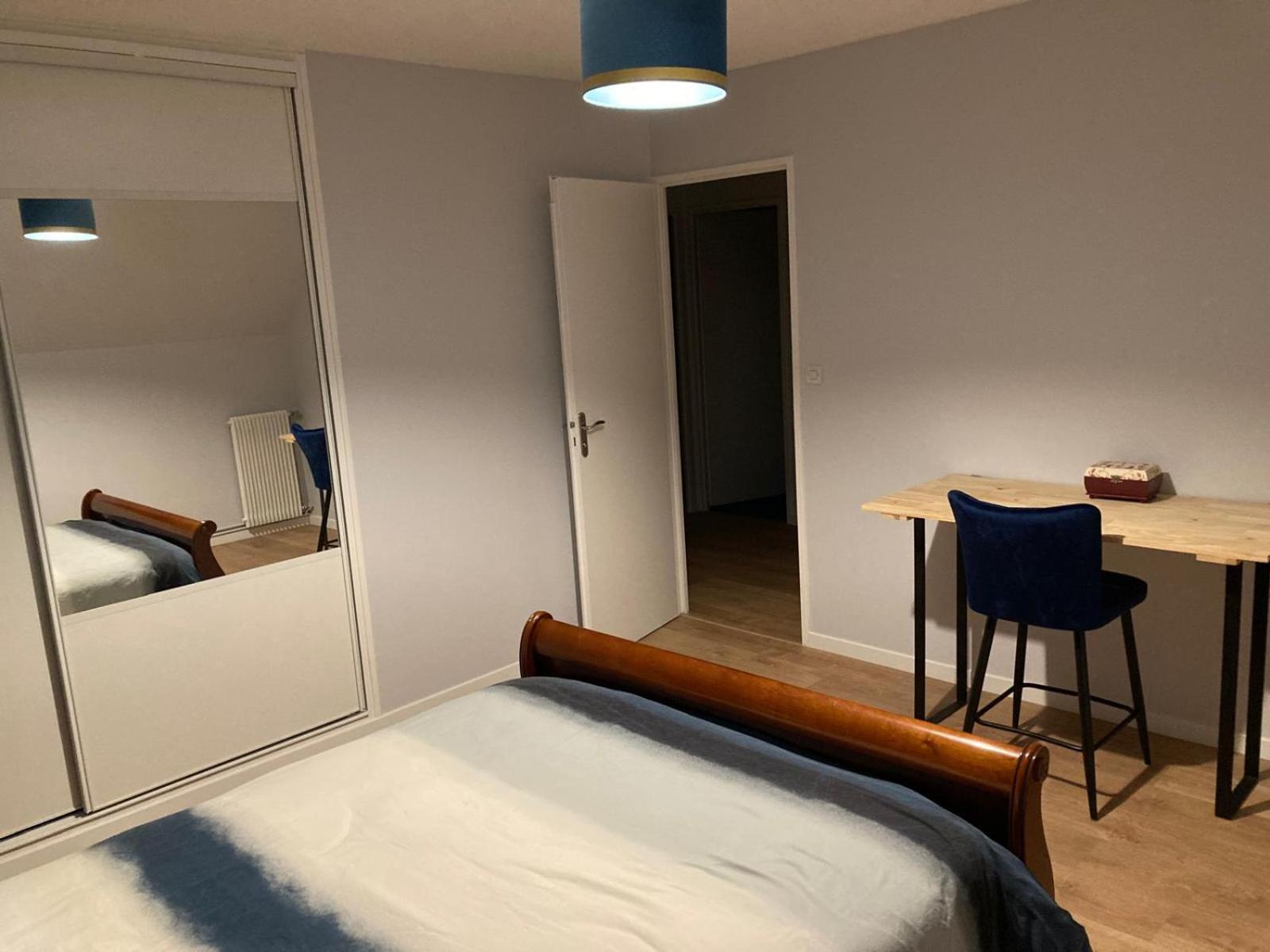 Maison Non Fumeur - Jardin 5 Personnes Proche Des Plages Finisteriennes Guipavas Exteriör bild