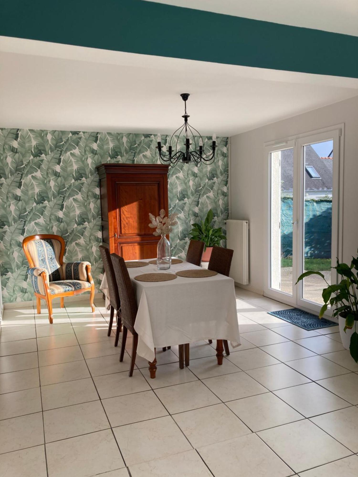 Maison Non Fumeur - Jardin 5 Personnes Proche Des Plages Finisteriennes Guipavas Exteriör bild
